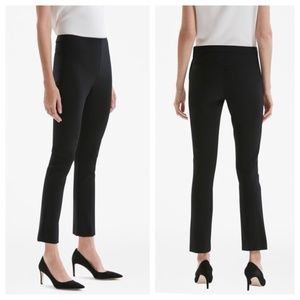 MM Lafleur Black Foster Everstretch Dress Pants